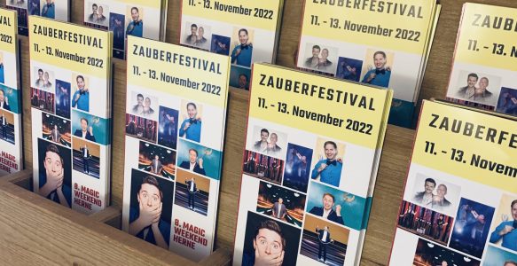 Zauberfestival 2022 in Herne