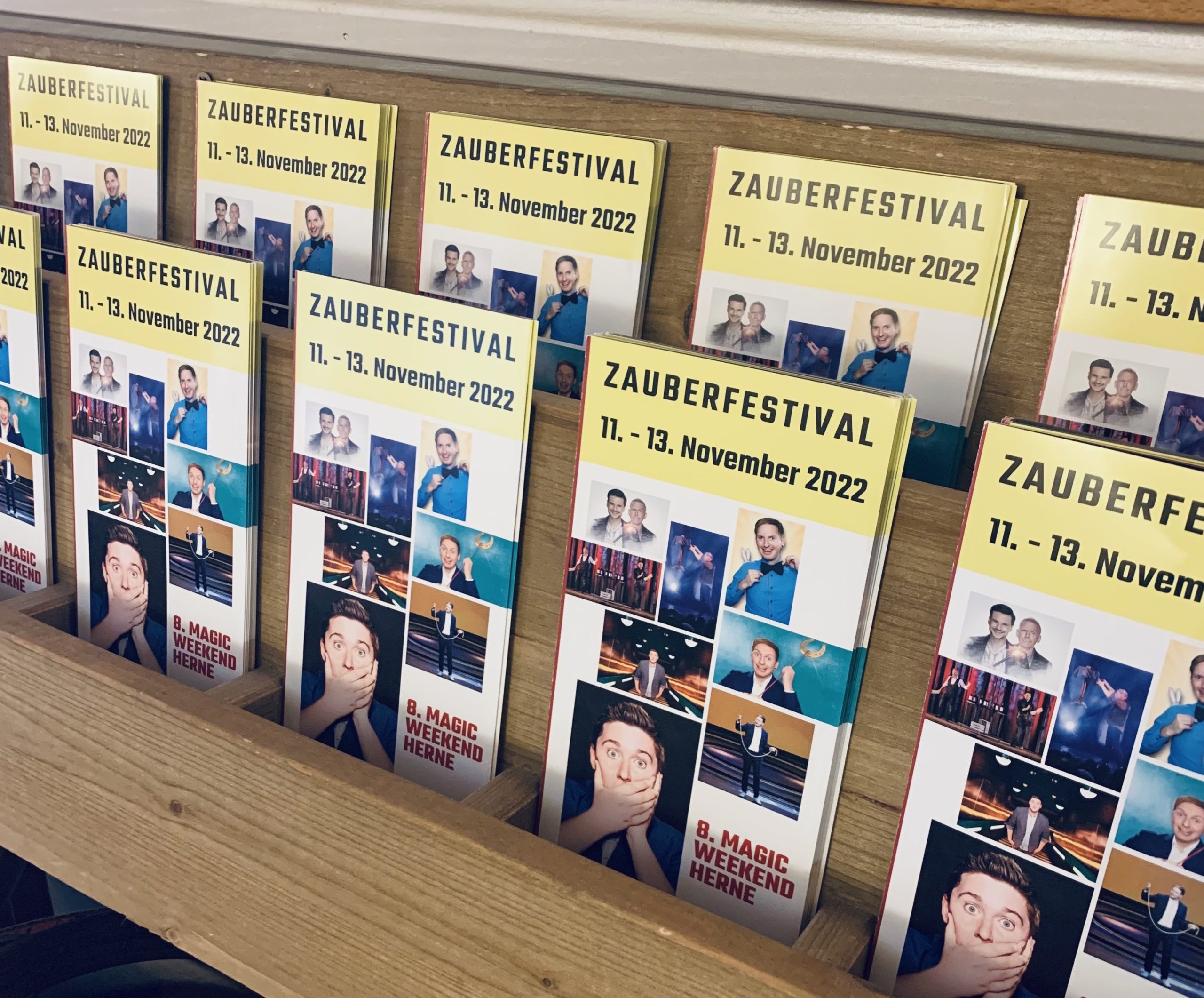 Zauberfestival 2022 in Herne